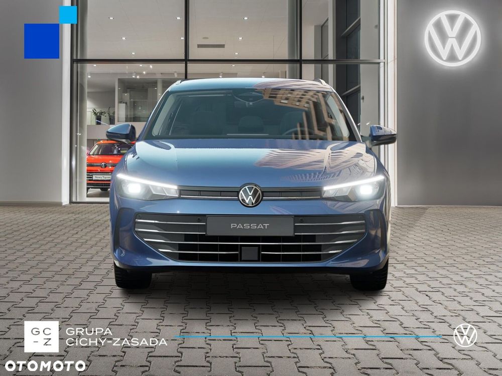 Volkswagen Passat Variant 2.0 TDI SCR 4Mot Business Plus DSG - 9
