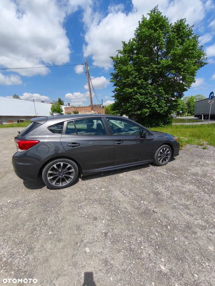 Subaru Impreza - 5