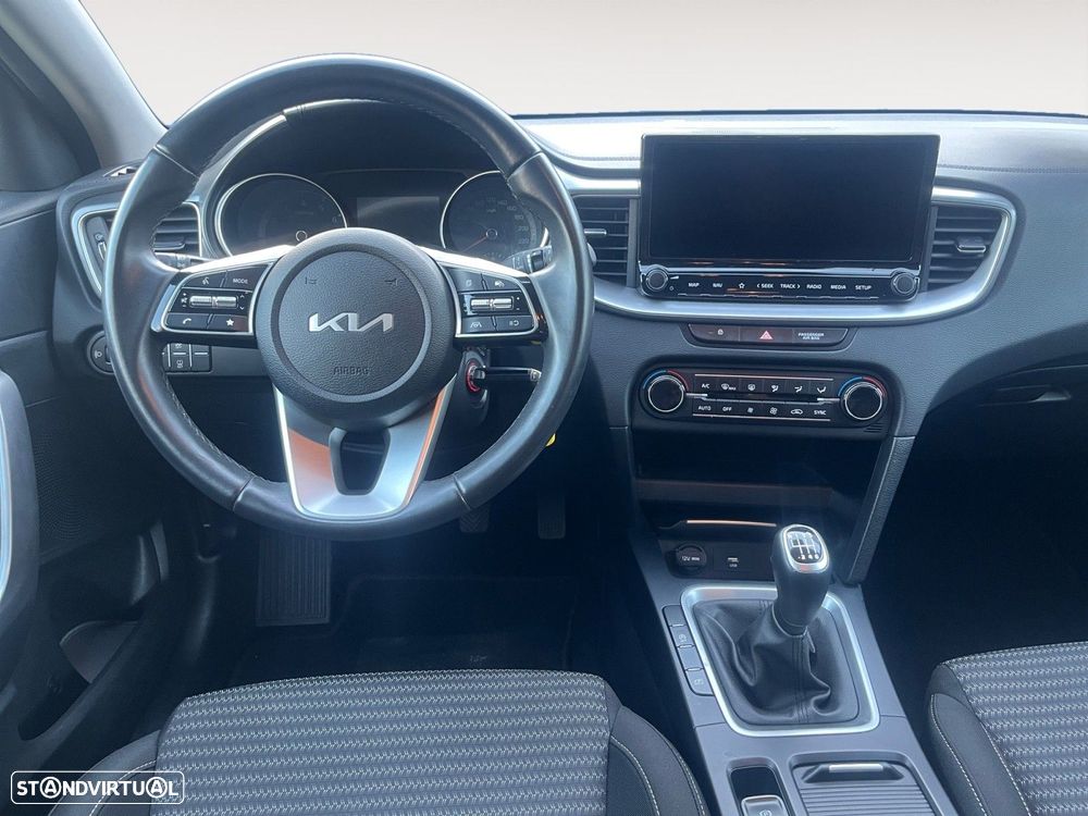Kia XCeed 1.0 T-GDI Drive - 11