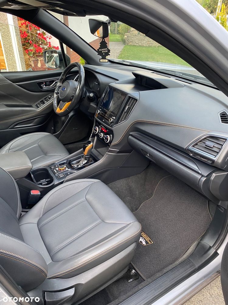 Subaru Forester - 14