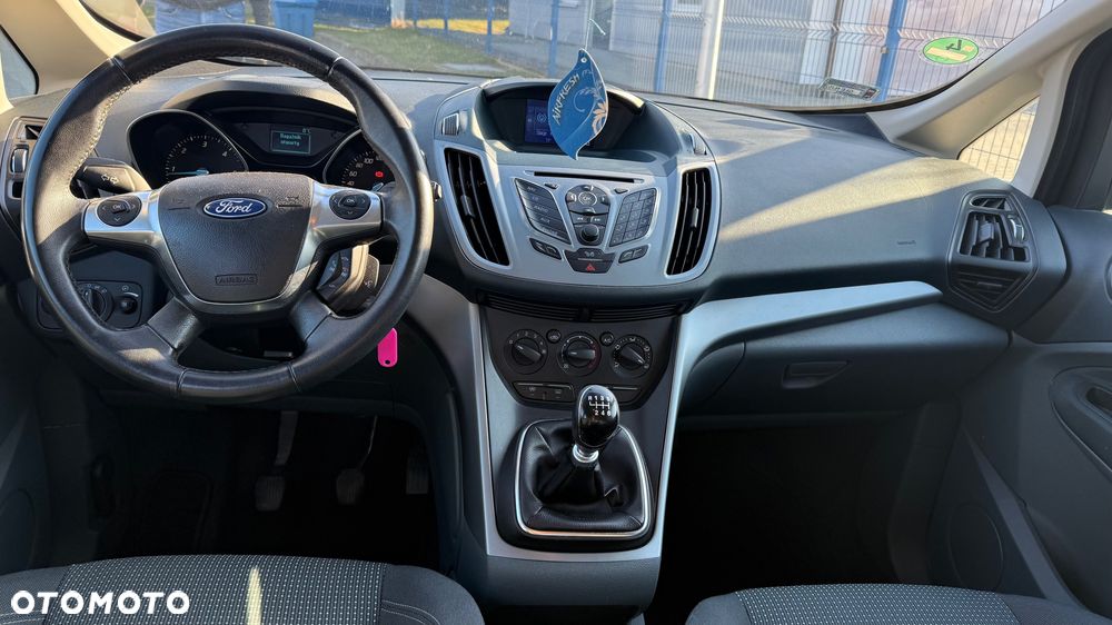 Ford C-MAX - 5