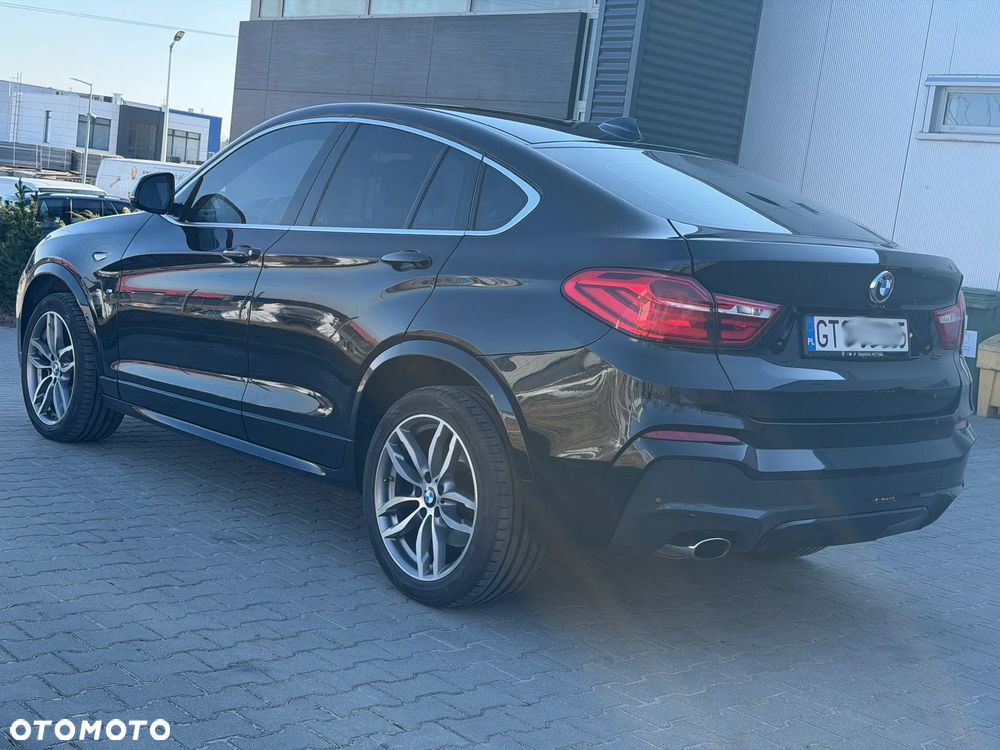 BMW X4 xDrive20d M Sport - 7