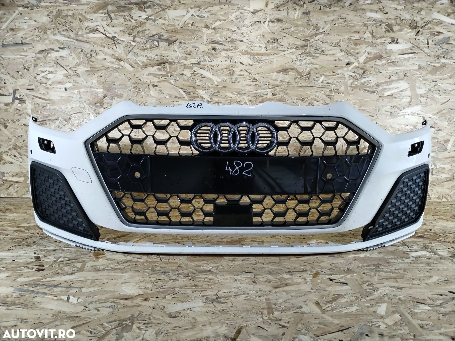 Bara fata Audi A1, 2019, 2020, 2021, 2022, 2023, 82A807437A. - 2