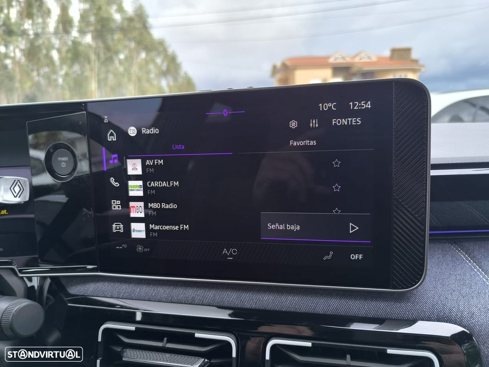 Renault 5 E-Tech Evolution 150 Comfort Range - 54