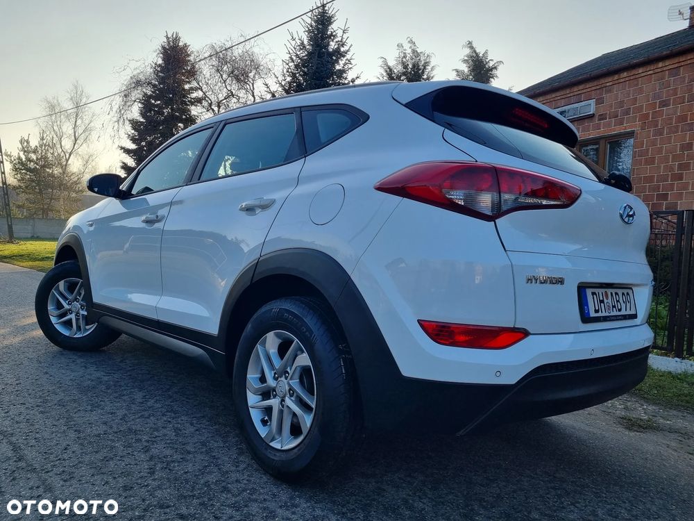 Hyundai Tucson 1.6 GDi 2WD Style - 11