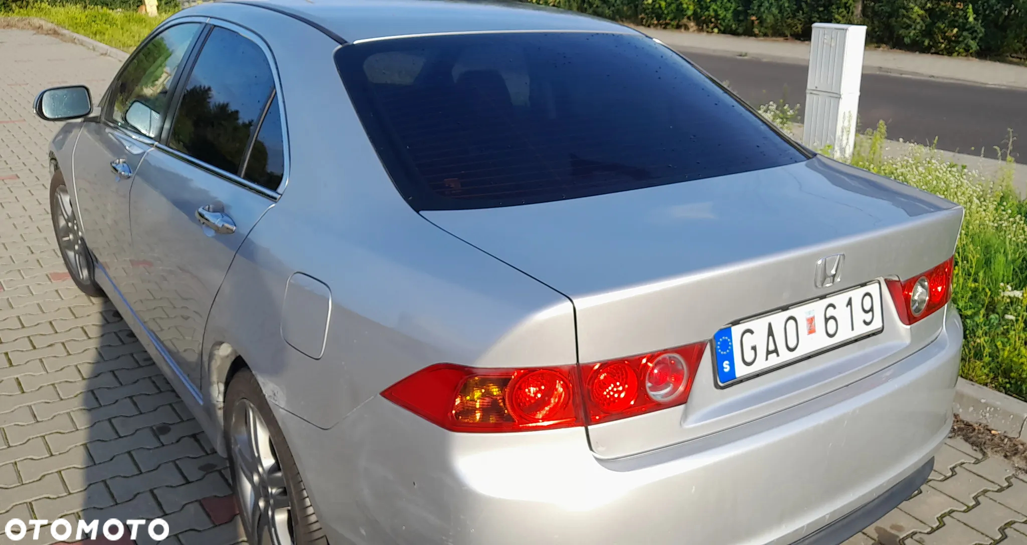 Honda Accord 2.2i-CTDi Sport - 3