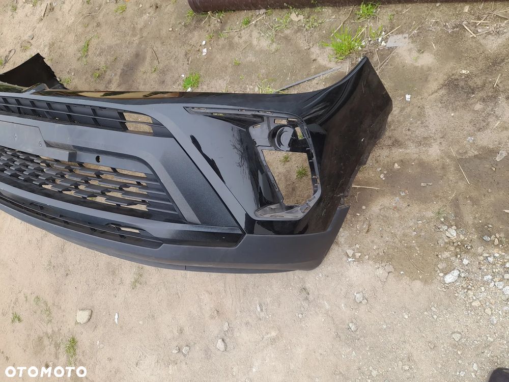 OPEL GRANDLAND X LIFT ZDERZAK PRZEDNI PRZÓD USZKODZONY - 3