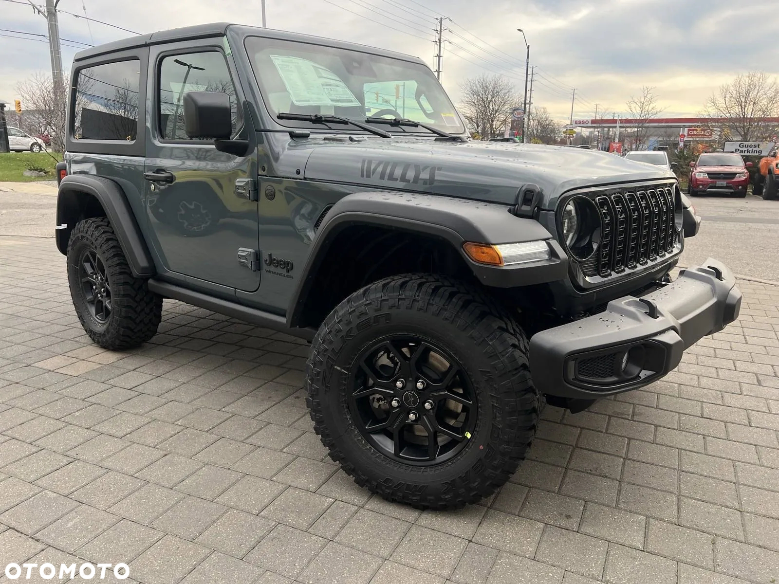 Jeep Wrangler