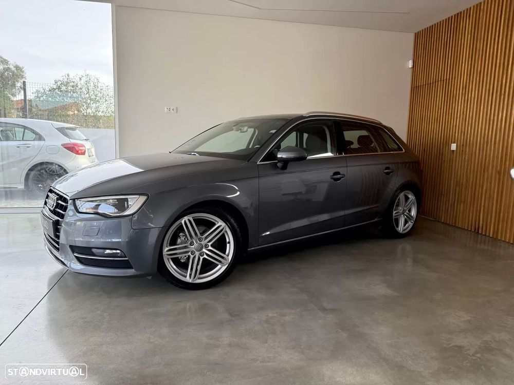 Audi A3 Sportback 1.6 TDI Sport - 5