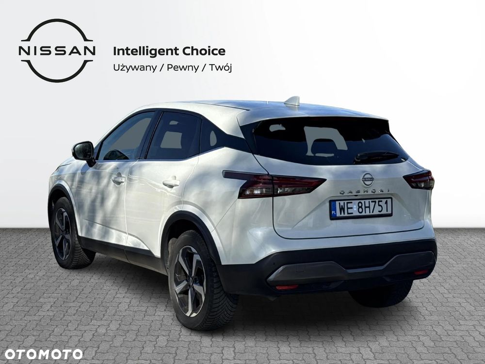Nissan Qashqai 1.3 DIG-T N-Connecta DCT - 3