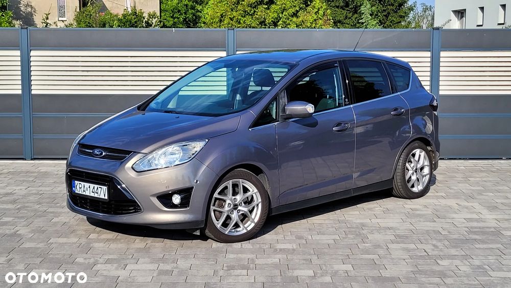 Ford C-MAX 1.6 EcoBoost Start-Stop-System Champions Edition - 3