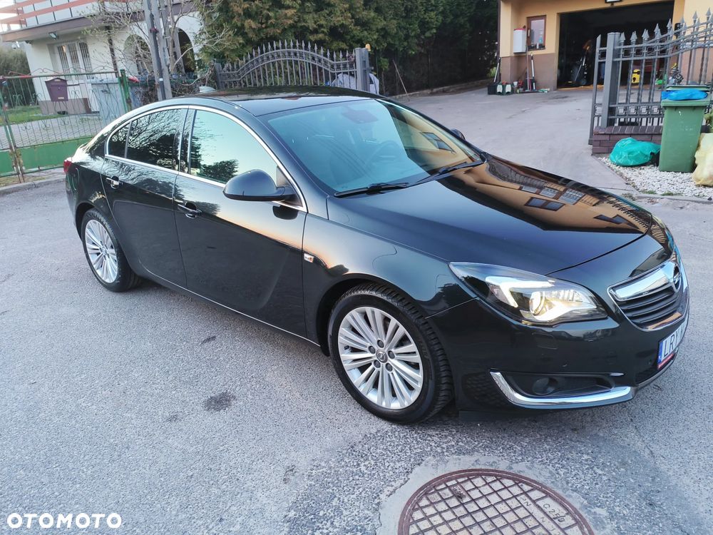 Opel Insignia 1.6 CDTI ecoFLEX Start/Stop Innovation - 2