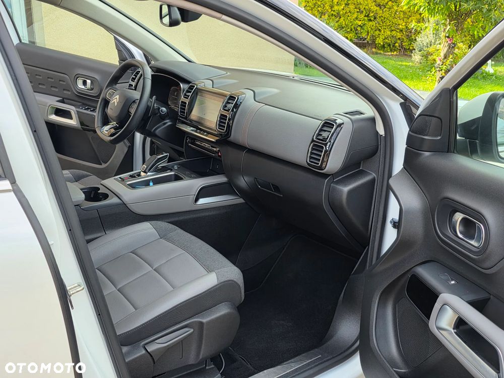 Citroën C5 Aircross 1.6 PureTech Feel EAT8 - 28