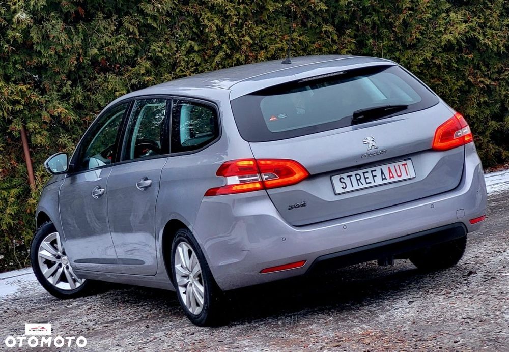 Peugeot 308 - 2