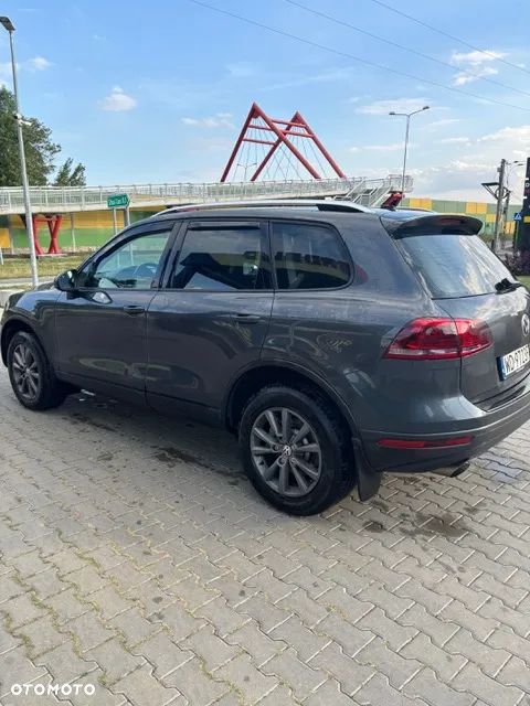 Volkswagen Touareg 3.0 V6 TDI BMT - 5