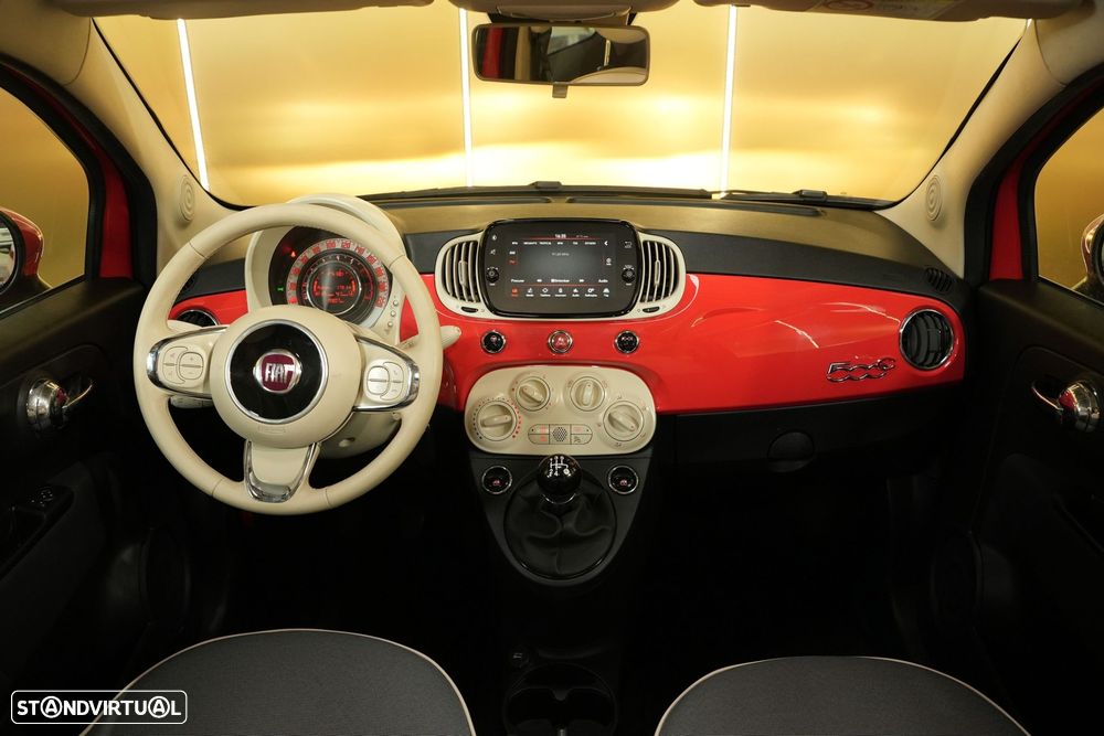 Fiat 500 1.2 Lounge - 18
