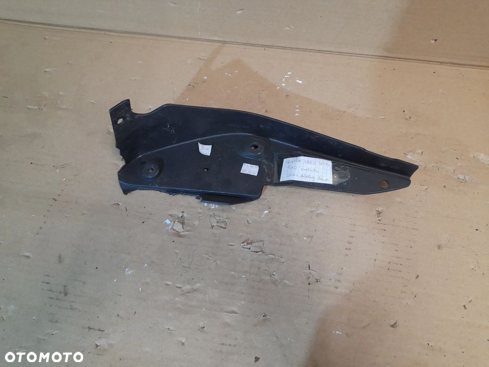 TRIUMPH SPEED TRIPLE 1050 osłona chłodnicy owiewka - 3