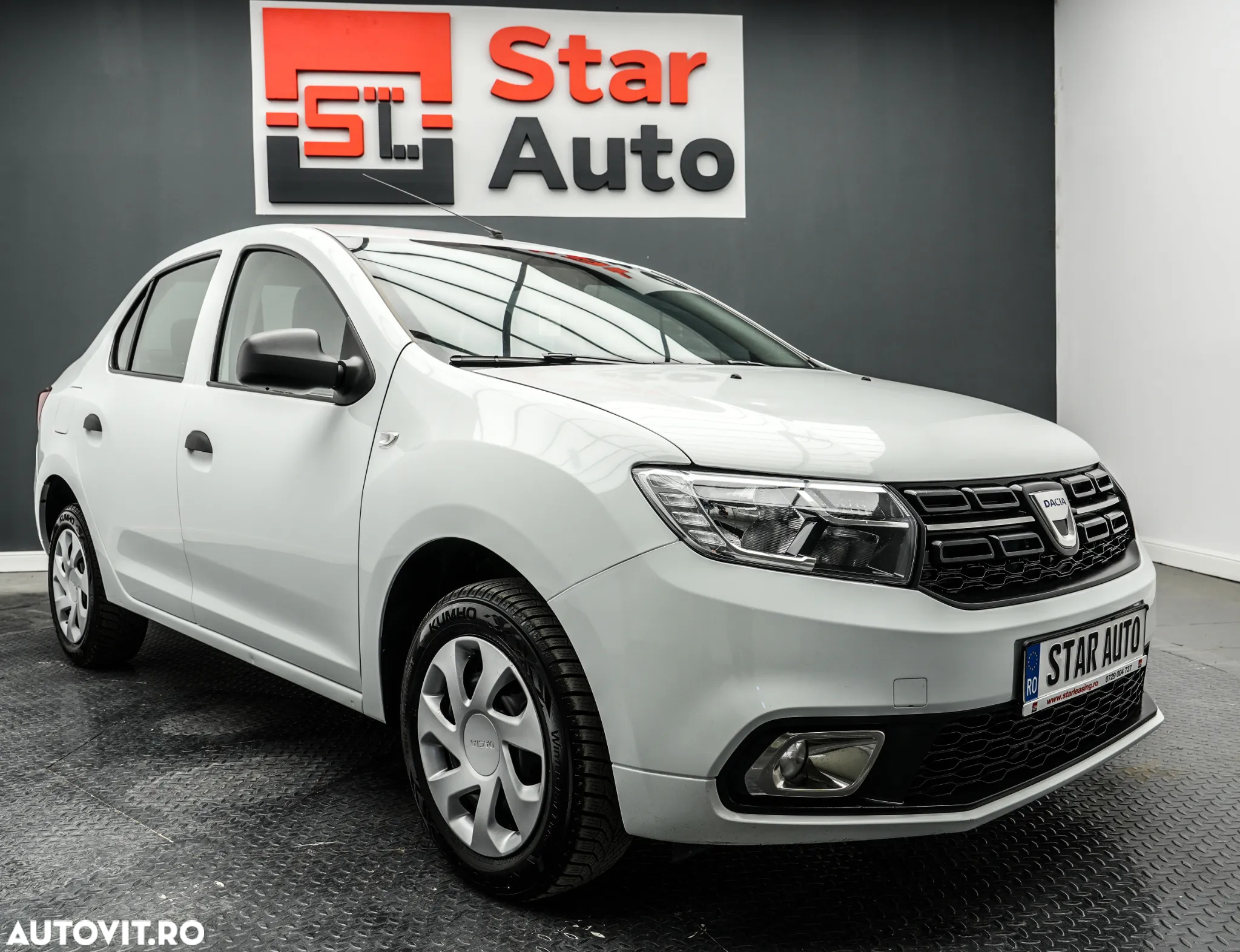 Dacia Logan 0.9 TCe Ambiance - 4