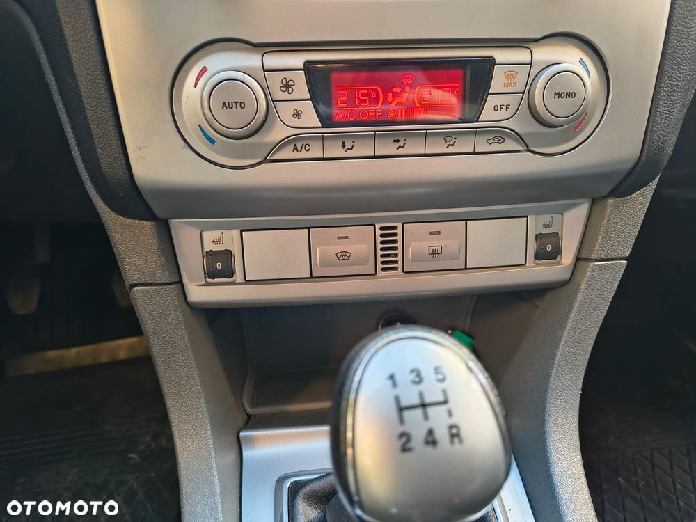 Ford Focus 1.6 FX Silver - 6