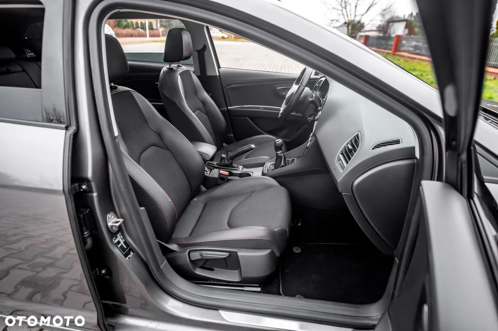 Seat Leon 2.0 TDI DPF FR - 24