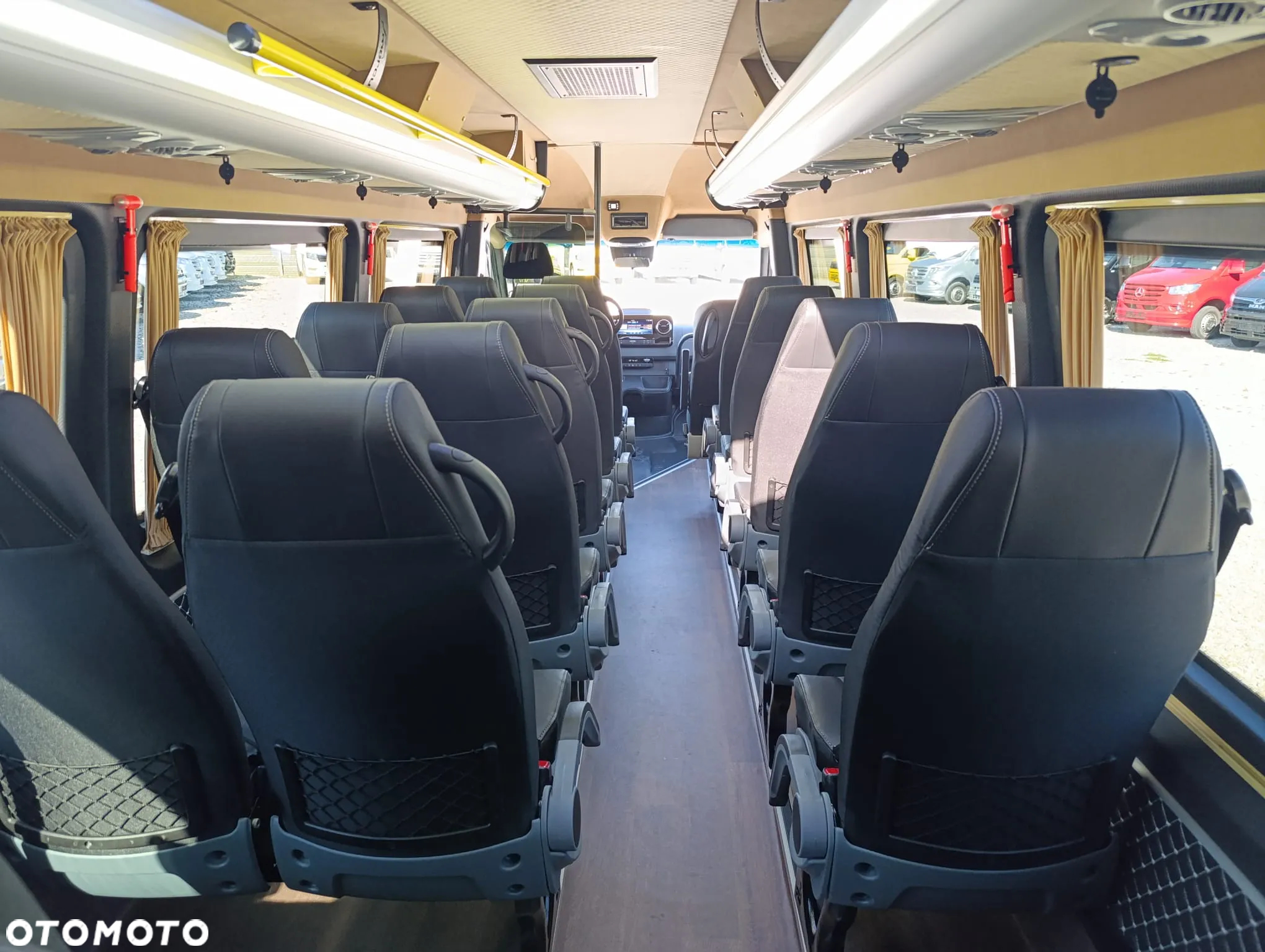 Mercedes-Benz Sprinter 519 - 22