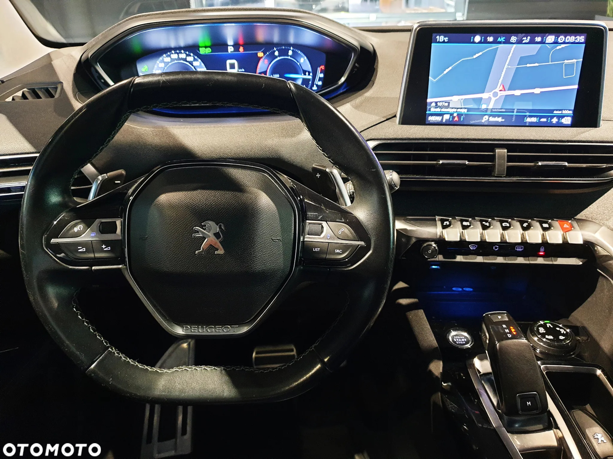 Peugeot 5008 2.0 BlueHDI Crossway S&S EAT8 - 28