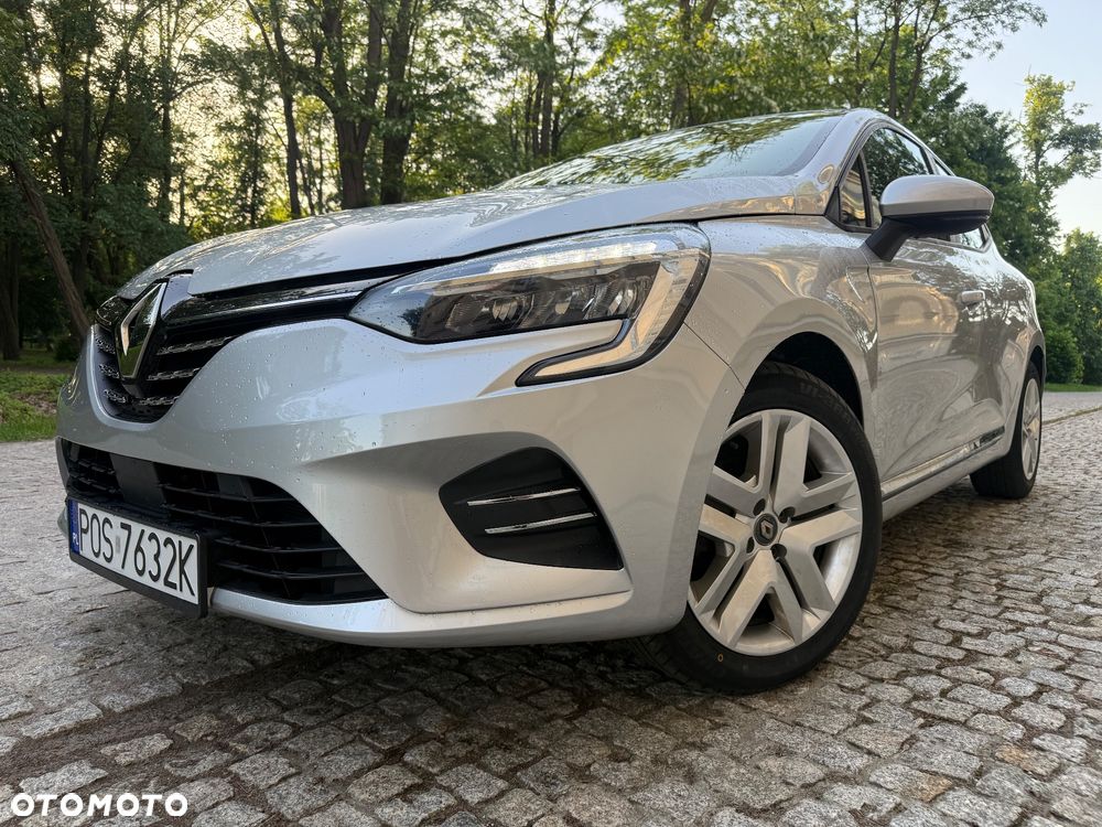 Renault Clio TCe 100 BUSINESS EDITION - 3