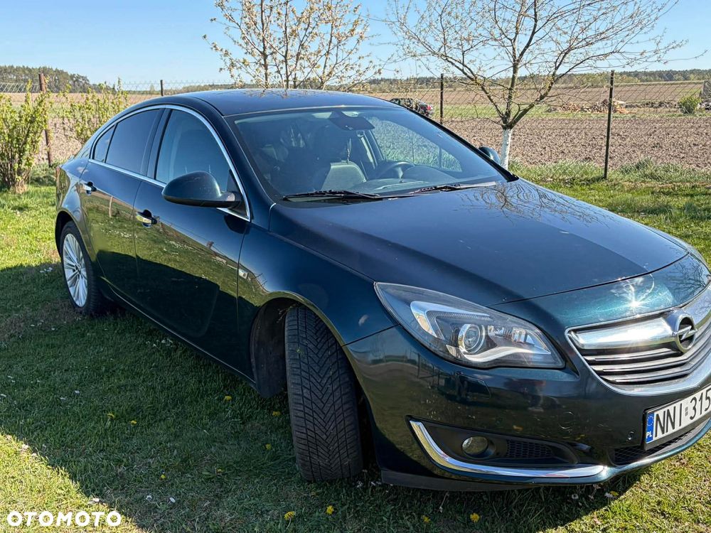 Opel Insignia - 2