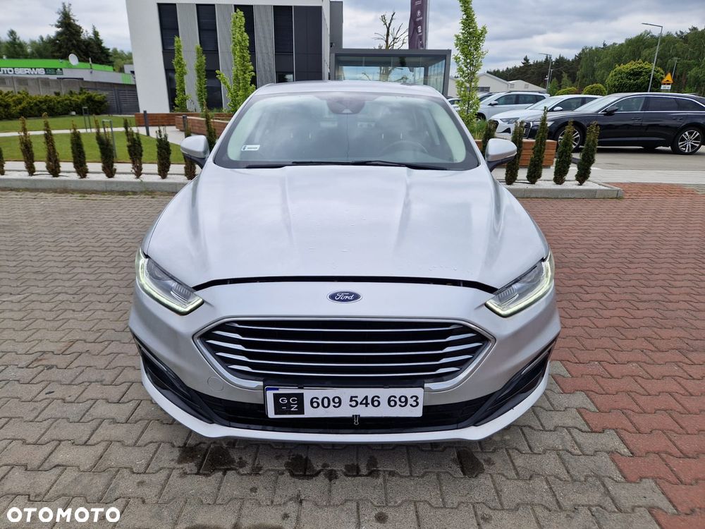 Ford Mondeo 2.0 EcoBlue Titanium - 5