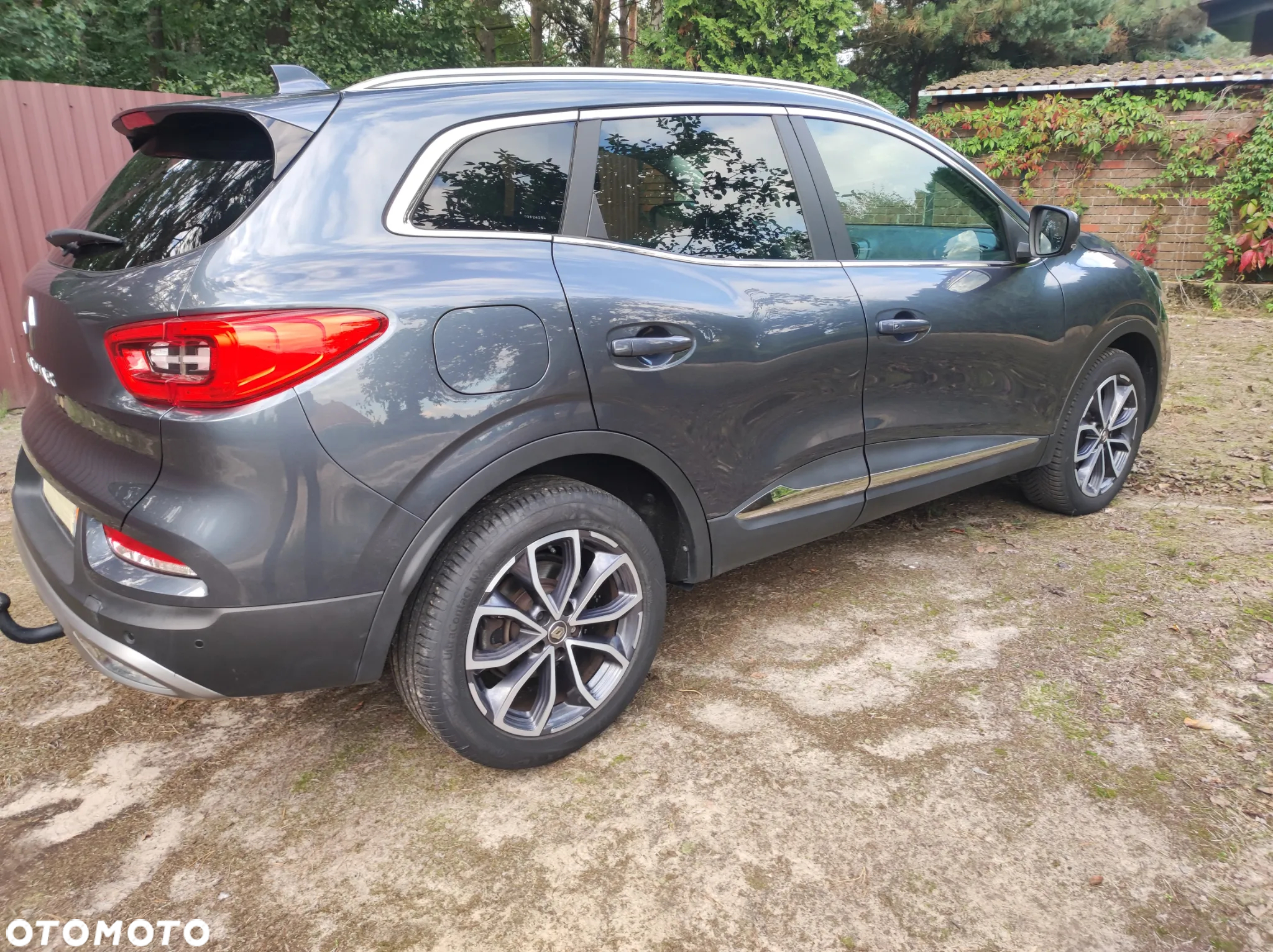 Renault Kadjar 1.3 TCe FAP Zen EDC - 8