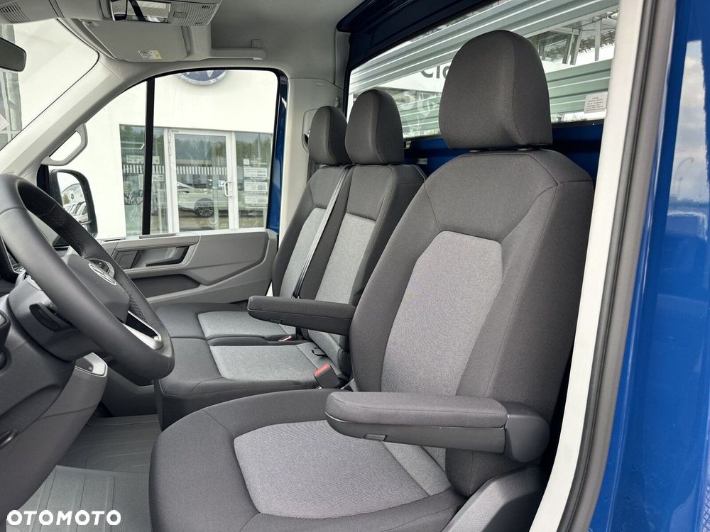 Volkswagen Crafter POJED. KAB. 3.640 35 2.0 TDI 130 kW 4MOTION, AUTOMAT 8-G - 11