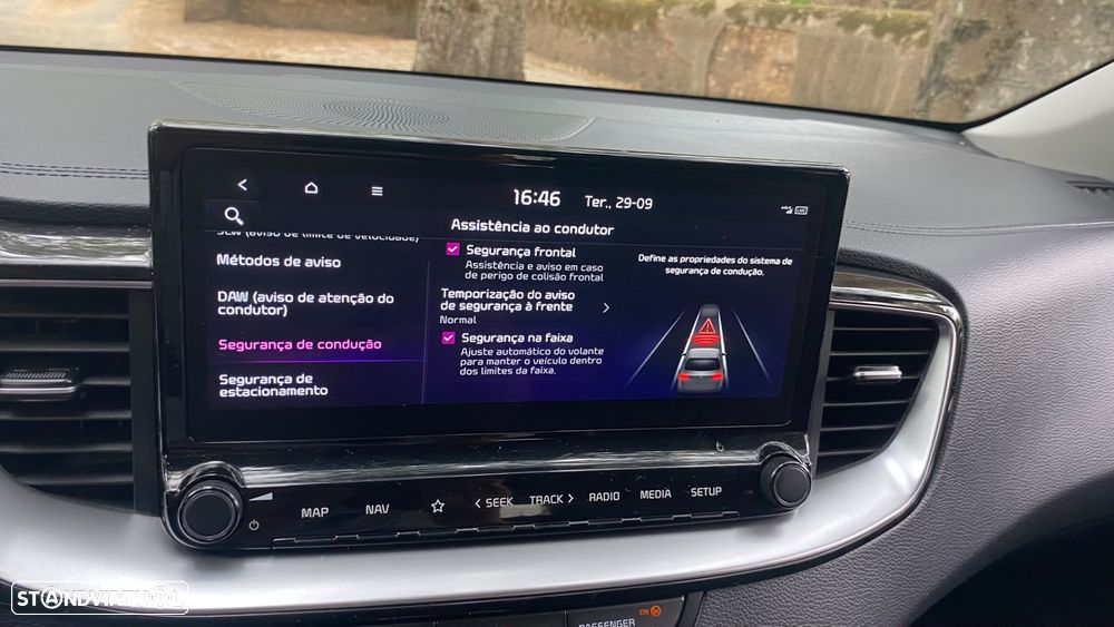 Kia Ceed SW 1.0 T-GDi Drive - 27
