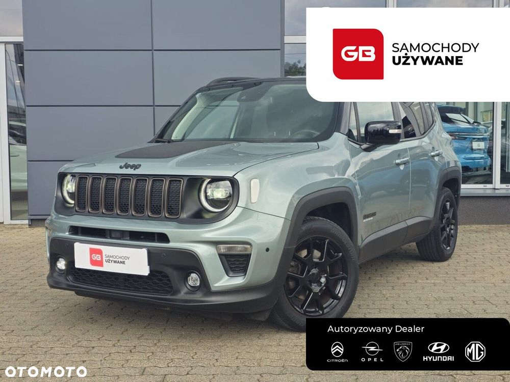 Jeep Renegade 1.5 T4 mHEV Limited FWD S&S DCT - 1