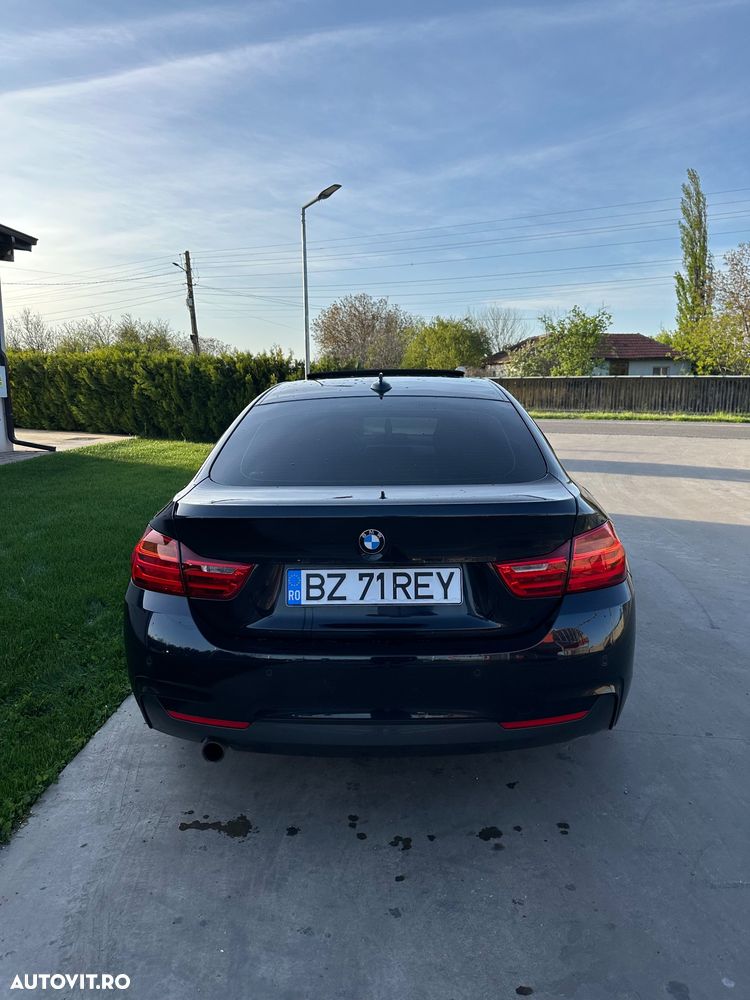 BMW Seria 4 420d xDrive Aut. Modern Line - 3