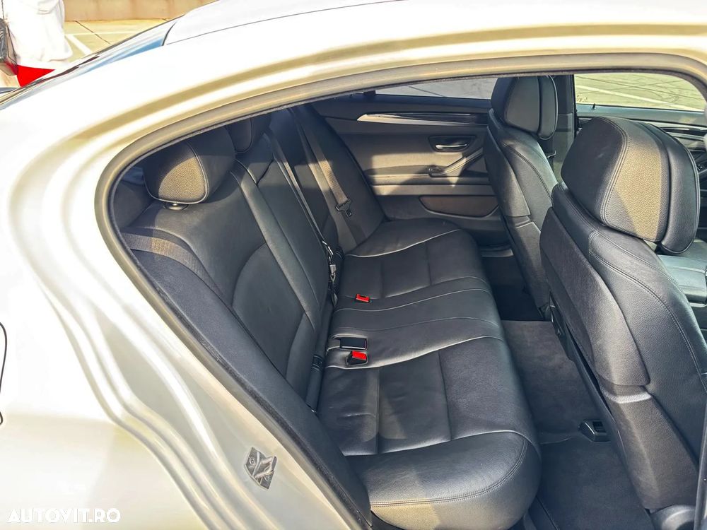BMW Seria 5 530d - 10