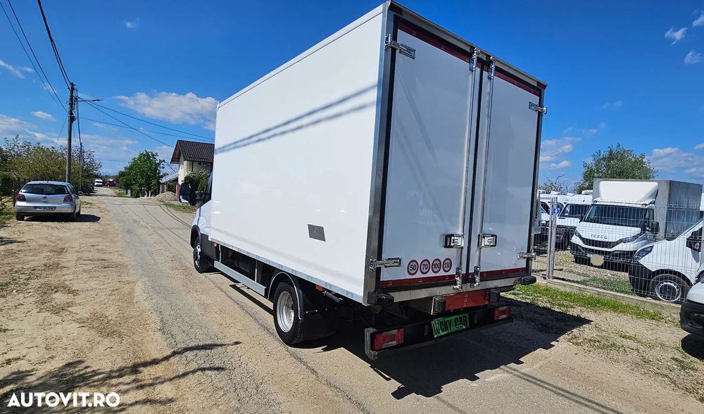 Iveco 35C16 Frig 3.0D Punte dubla - 6