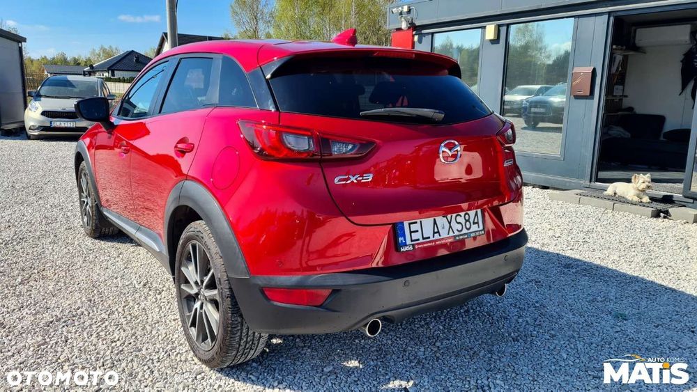 Mazda CX-3 - 19
