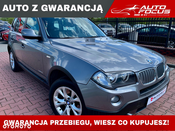 BMW X3 xDrive20i Edition Exclusive