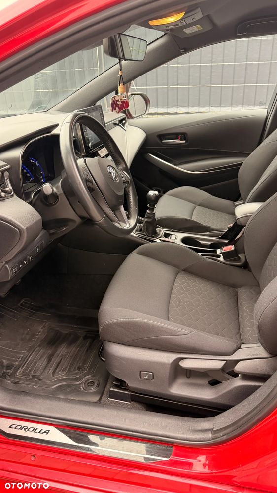 Toyota Corolla 1.2 T Comfort - 7