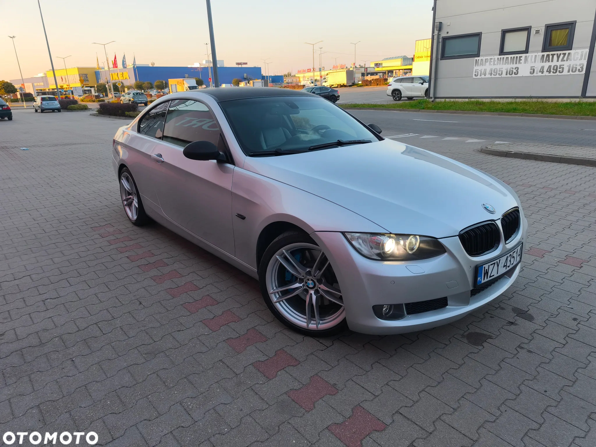 BMW Seria 3 330d Coupe - 5