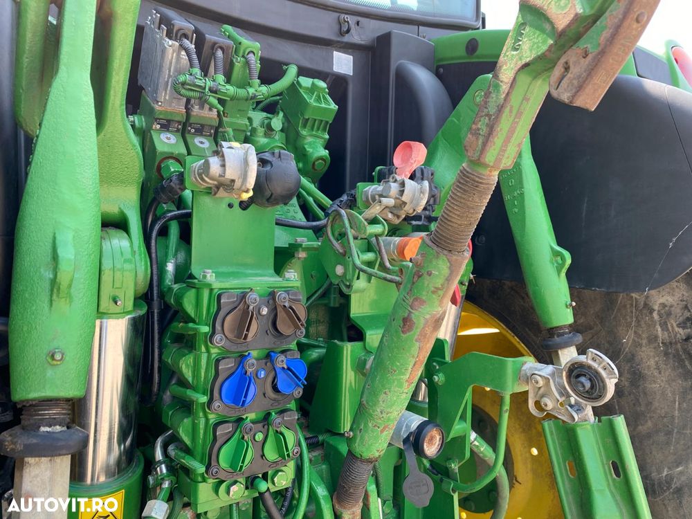John Deere 6155R 4x4 TRACTOR AGRICOL - 22