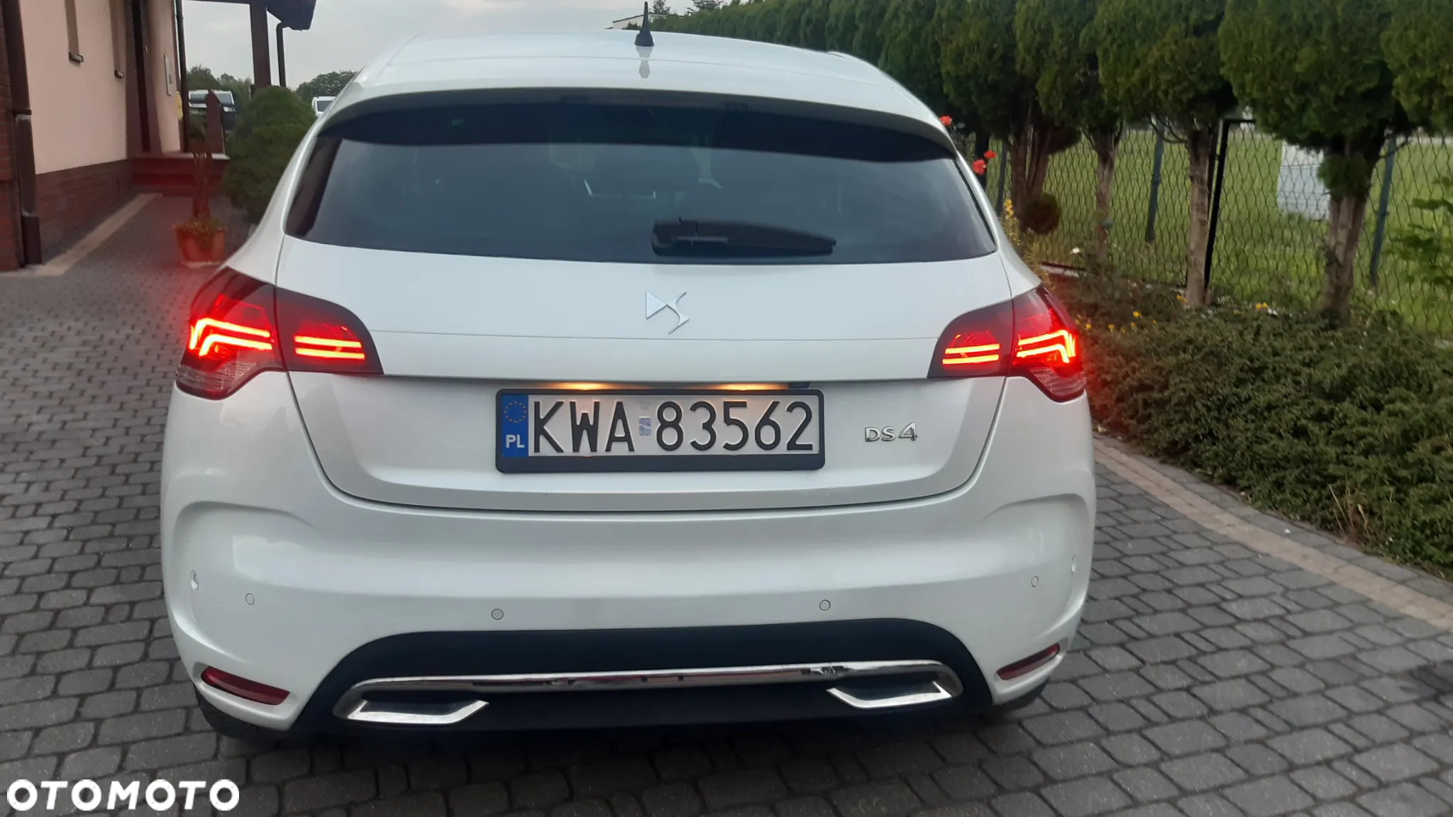 DS Automobiles DS 4 - 37