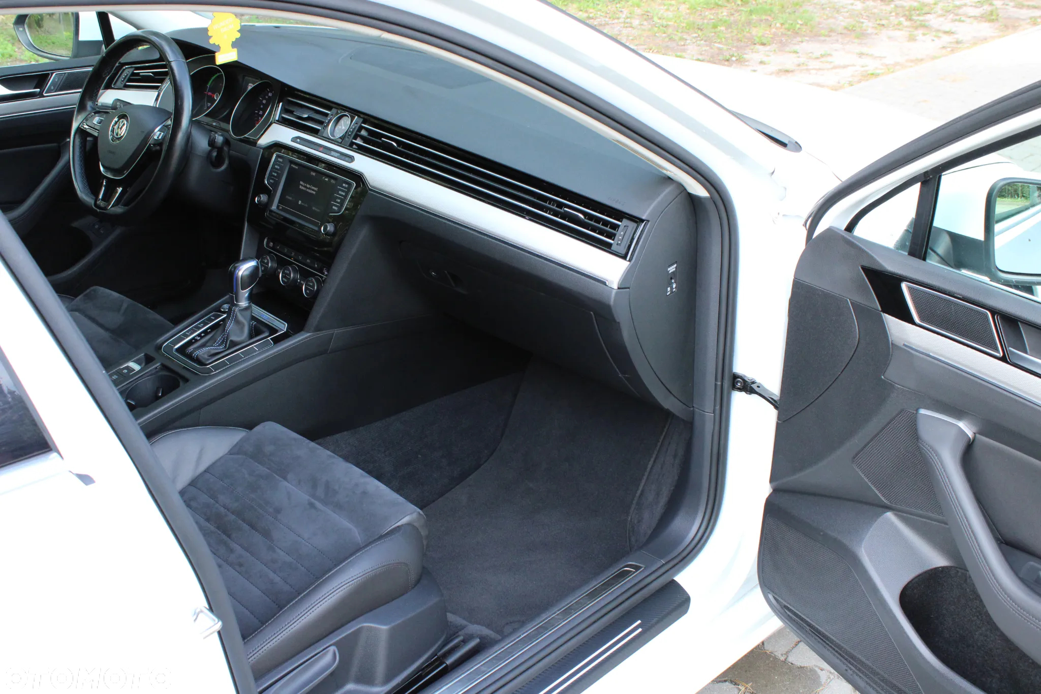 Volkswagen Passat 1.4 TSI Plug-In-Hybrid GTE - 21