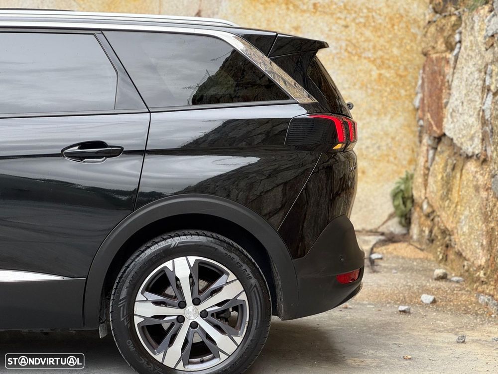 Peugeot 5008 1.2 PureTech Allure Grip Control EAT6 - 34