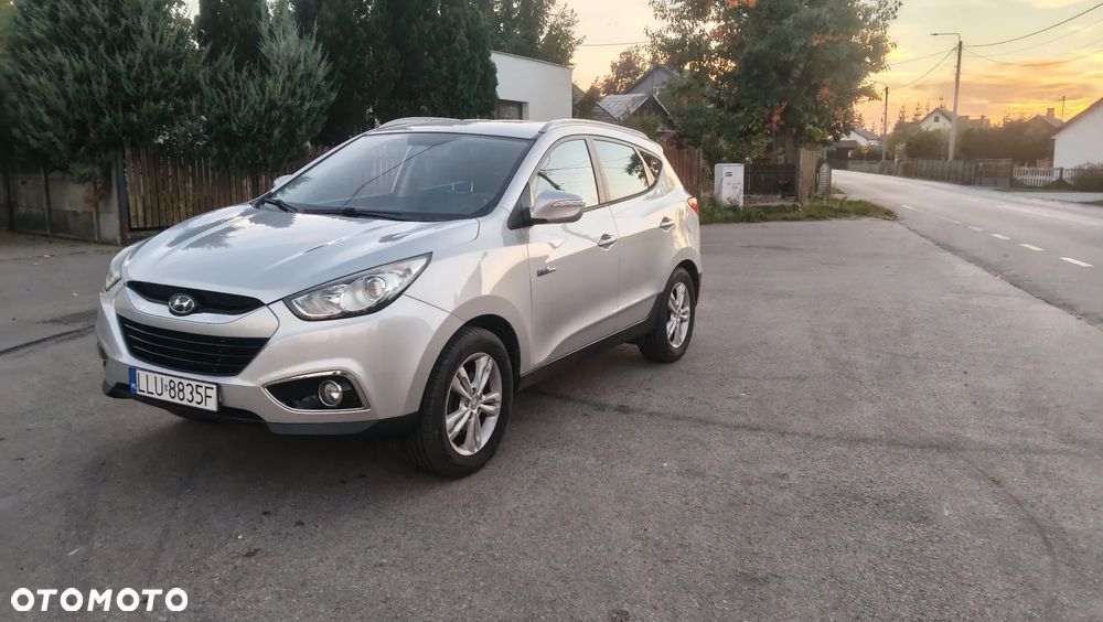 Hyundai Ix35 2010 photo 2