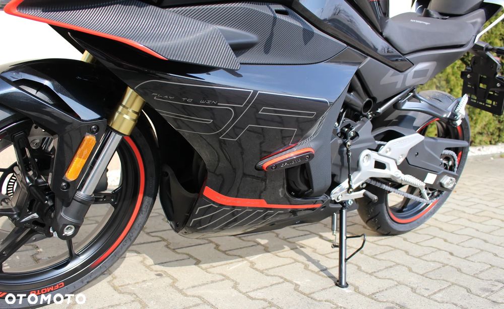CFMoto 450SR - 11