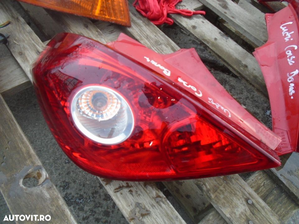 Stop stanga Opel Corsa D din 2007 cu 3 usi - 1