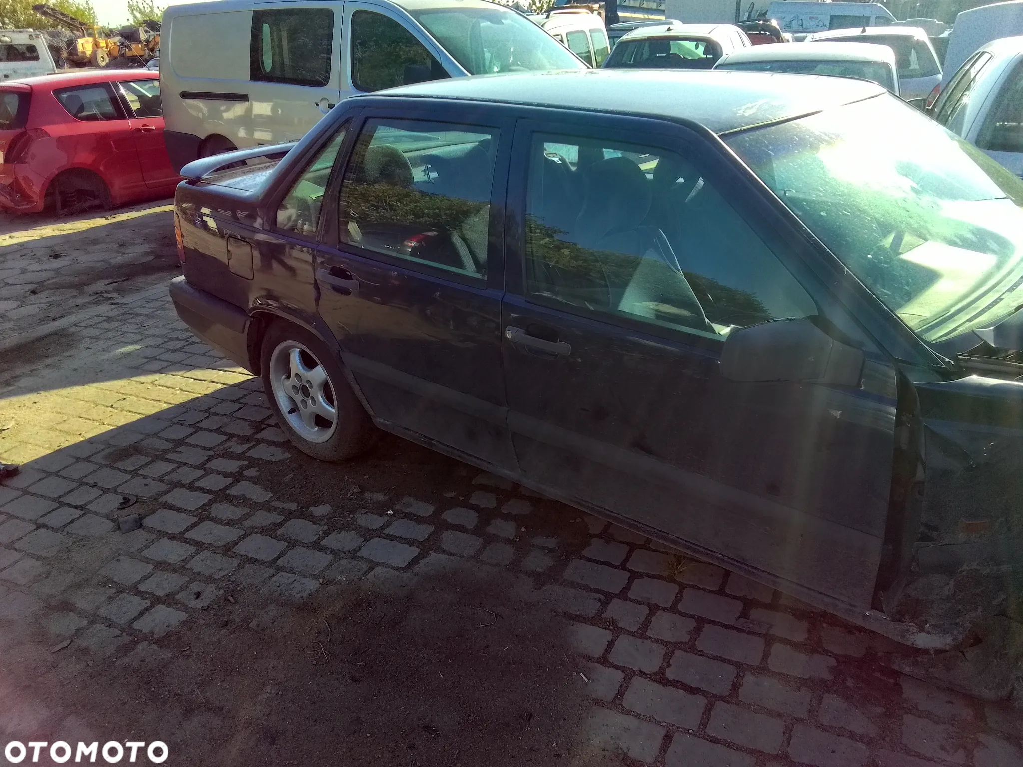 VOLVO 850 SE 2.5B 140KM 1994R - CZĘŚCI !!! - 6