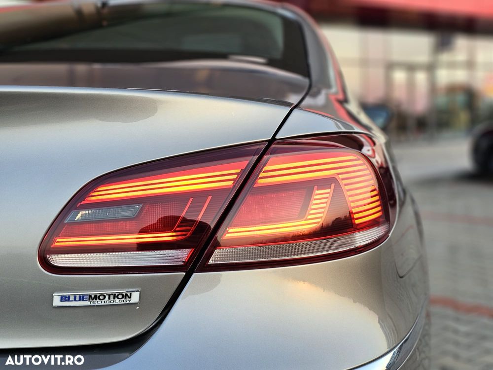 Volkswagen Passat CC 2.0 TDI BMT DSG - 1
