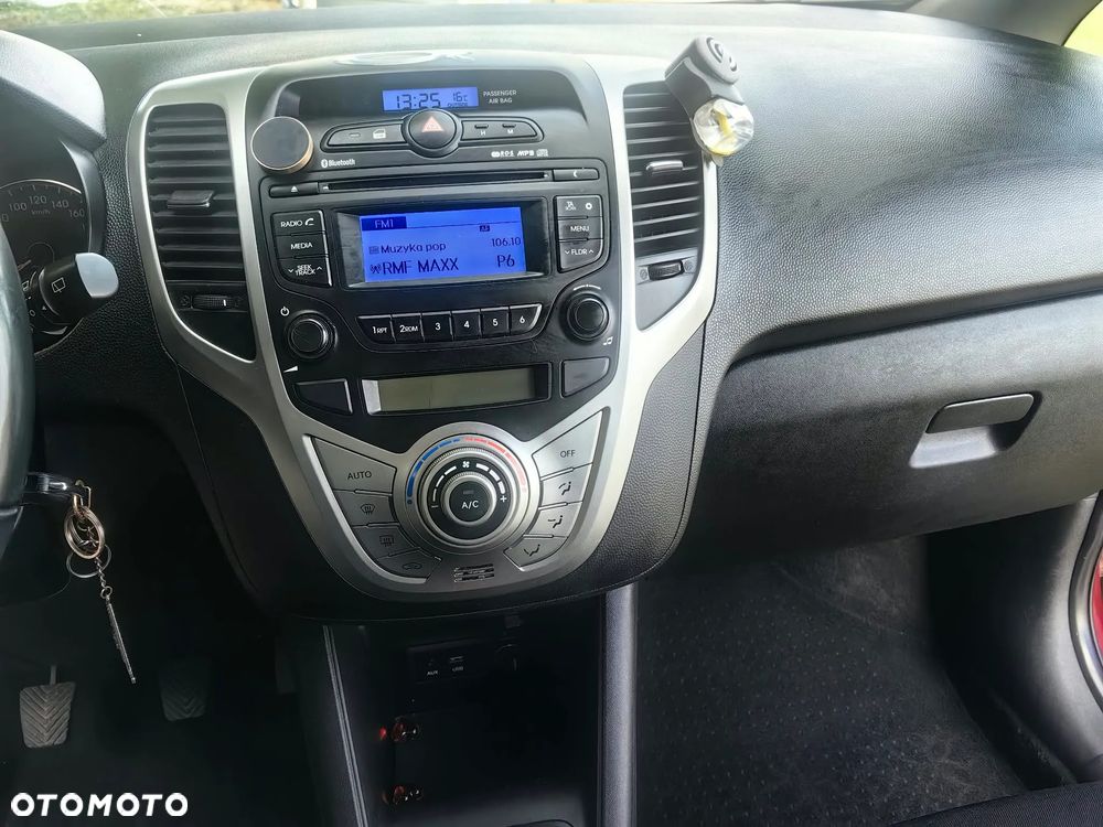 Hyundai Ix20 2016 photo 5